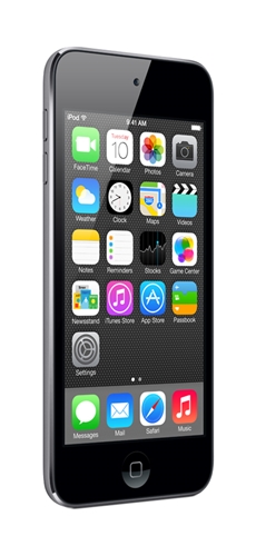 Apple iPod touch 16GB Black & Slate:MGG82LL/A