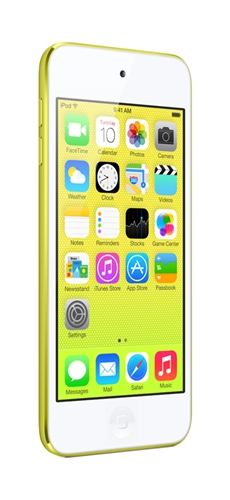 Apple iPod touch 32GB Yellow:MD714LL/A