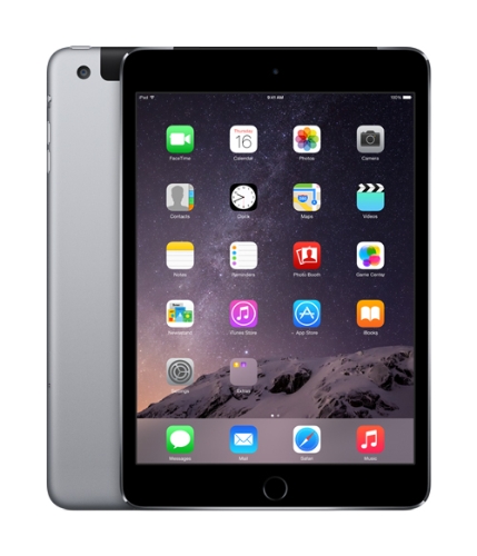 Apple iPad Mini 3 MH3L2LL/A