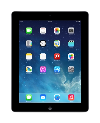 Apple iPad 2 MC954LL/A 16GB Wi-Fi Black