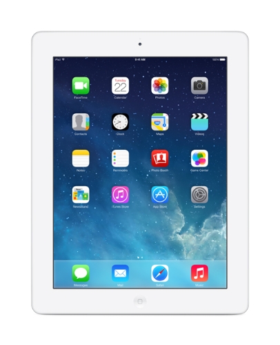 Apple iPad 2 MC989LL/A 16GB Wi-Fi White