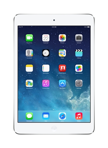 Apple iPad Mini Silver:MD543LL/A