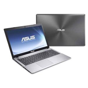 ASUS K550CA FrontBack