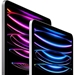 Apple iPad Pro (6th generation) A2764 Tablet - 12.9" - Octa-core) - 16 GB RAM - 1 TB Storage - iPadOS 16 - 5G - Space Gray - MP643LL/A - 2022 - 07NY81
