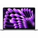 Apple MacBook Air MQKU3LL/A 15" Notebook - Apple M2 Octa-core (8 Core) - 8 GB Total RAM - 256 GB SSD - Starlight - 2023   - 13MB75