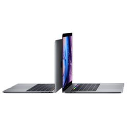 Apple MacBook Pro 13" With Touch Bar Z0Y900030: 2.3GHz quad-core Intel Core i7 10th Gen, 32GB RAM, 1TB - Silver (Mid 2020)