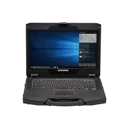 Durabook S14 Laptop - Touch Sunlight,i5,LTE,GPS,Backlit KB 