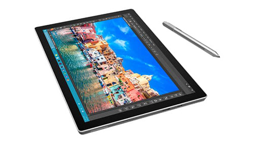 Microsoft Surface Pro 4 SV4-00001