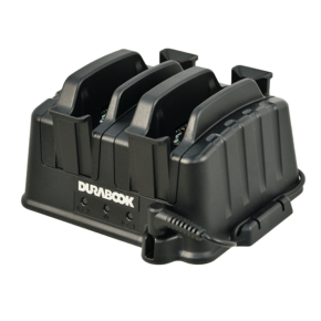 Battery Charger - 2 bays 