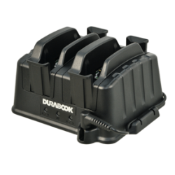 Battery Charger - 2 bays 