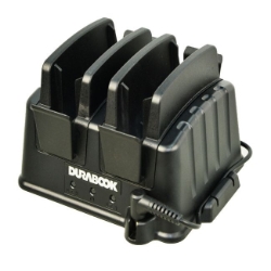 Battery Charger - 2 bays (Main/Second+ Main/Second) 