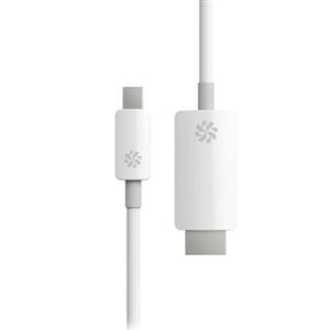Kanex Mini DisplayPort to HDMI Cable with 4K Support