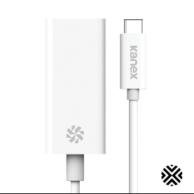 Kanex USB Type-C to Gigabit Network adapter KU3CGBT