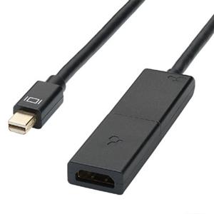 Kanex iAdapt DisplayPort/HDMI Audio/Video Cable MDPHDTV10FT