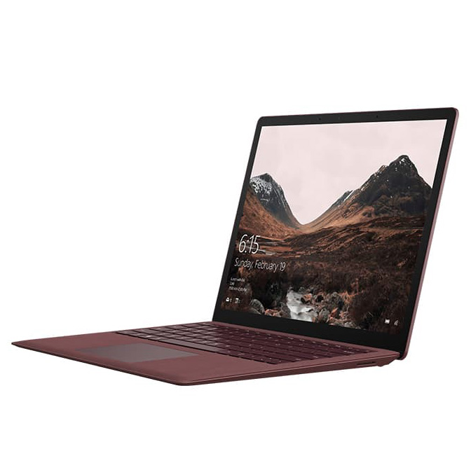 Microsoft Surface Laptop 1TB i7 16GB Windows 10 Pro Platinum (JKX 