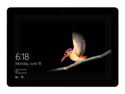 Microsoft Surface Go LTE Cellular 4G KFY-00001 - 10" - Pentium Gold, 8 GB RAM, 256 GB SSD