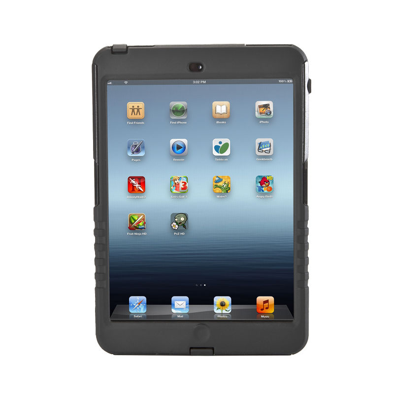 Targus SafePort® Case Rugged for iPad mini -Black THD047US