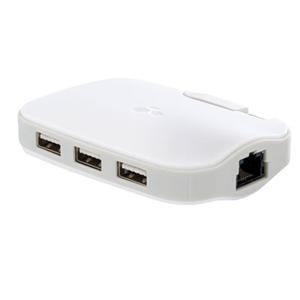Kanex Gigabit Ethernet w 3 port Hub USB3GBIT3X
