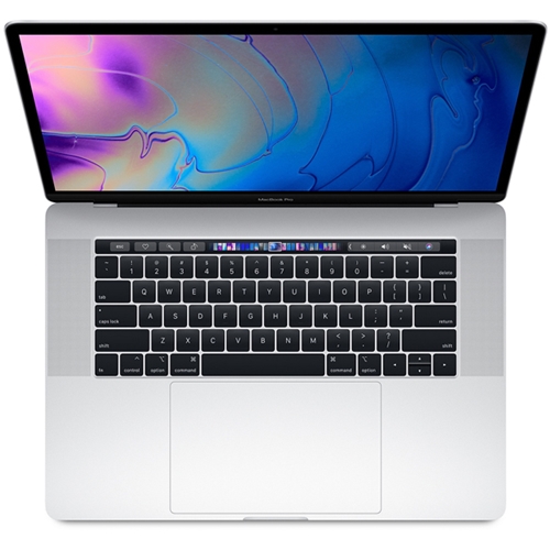 Apple 15-inch MacBook Pro with Touch Bar MR972LL/A: 2.2GHz 6-core 8th-generation Intel Core i7 processor, Ice lake - 2018