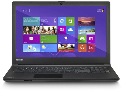 Toshiba Tecra C50 PCW-PSSG4U-001001