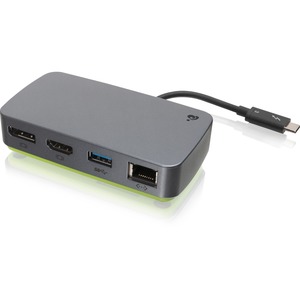 IOGEAR Thunderbolt 3 Travel Dock