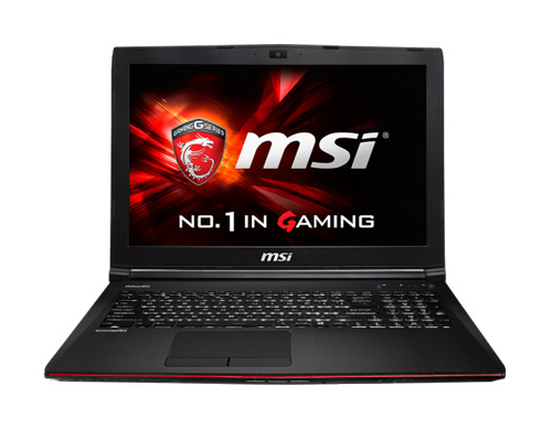 MSI GE62 Apache Pro-014 9S7-16J512-014