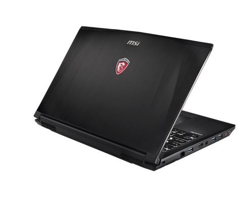 MSI GE62 Apache-276 9S7-16J212-276 Win 10, 15.6
