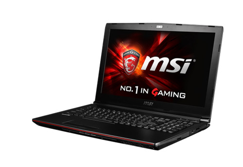 MSI GP62 Leopard Pro Gaming Laptop 9S7-16J312-002