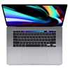 Apple 16-inch MacBook Pro with Touch Bar (MVVJ2LL/A): 2.6GHz 6-core 9th-generation Intel Core i7 processor, 512GB - Space Gray (Late 2019)