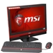 MSI 24GE Gaming All-In-One PC 24GE 2QE 4K-012US