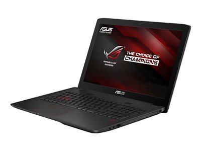 ASUS ROG GL552VW-DH74 15.6" Gaming Laptop