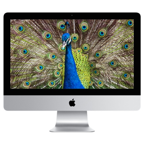 Apple 21" iMac 4k Retina Z0RS0005L i7 16GB RAM i7 512 Flash Drive