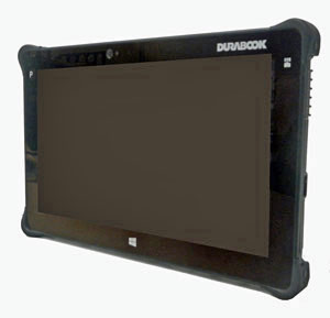Durabook R11 Rugged Tablet R11H205CM5S8R3