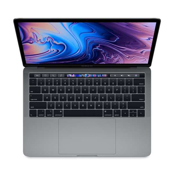 Apple MacBook Pro 13-inch with Touch Bar MV972LL/A : 2.4GHz quad 