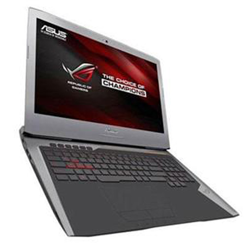 ASUS ROG G752VY-DH72 17.3" Gaming Laptop