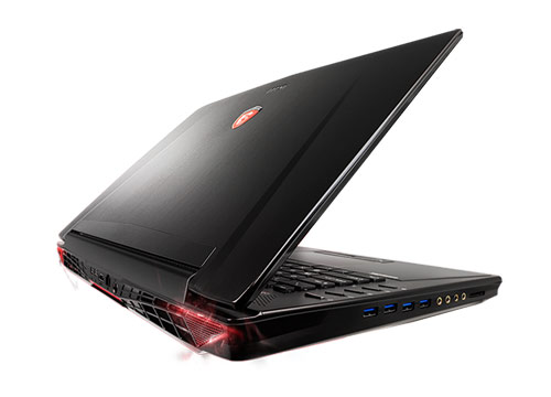 MSI GT72 Dominator G-1667 Gaming Laptop 9S7-178131-1667