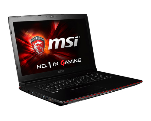 MSI GP72 Leopard Pro-280 Gaming Laptop