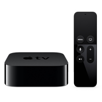 New Apple TV with 32GB Storage MGY52LL/A