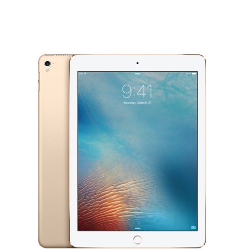 9.7 Inch Apple iPad Pro 128GB Gold MLMX2LL/A