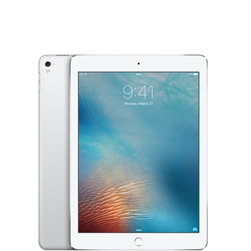 Apple iPad Pro 9.7 Inch 256GB Silver MLN02LL/A