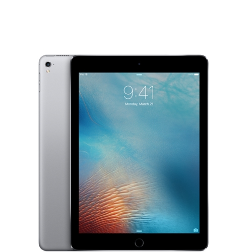 Cellular 9.7 Inch Apple iPad Pro 256GB Space Gray MLQ62LL/A