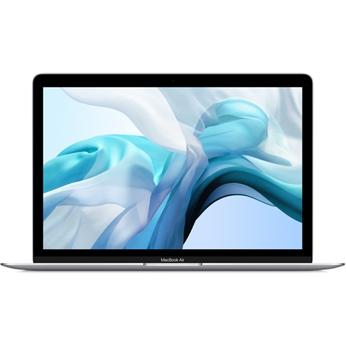 Custom Configure Apple MacBook Air 13" Retina MWTK2LL/A 1.1GHz i3, 8GB, 256GB, Silver (Early 2020)