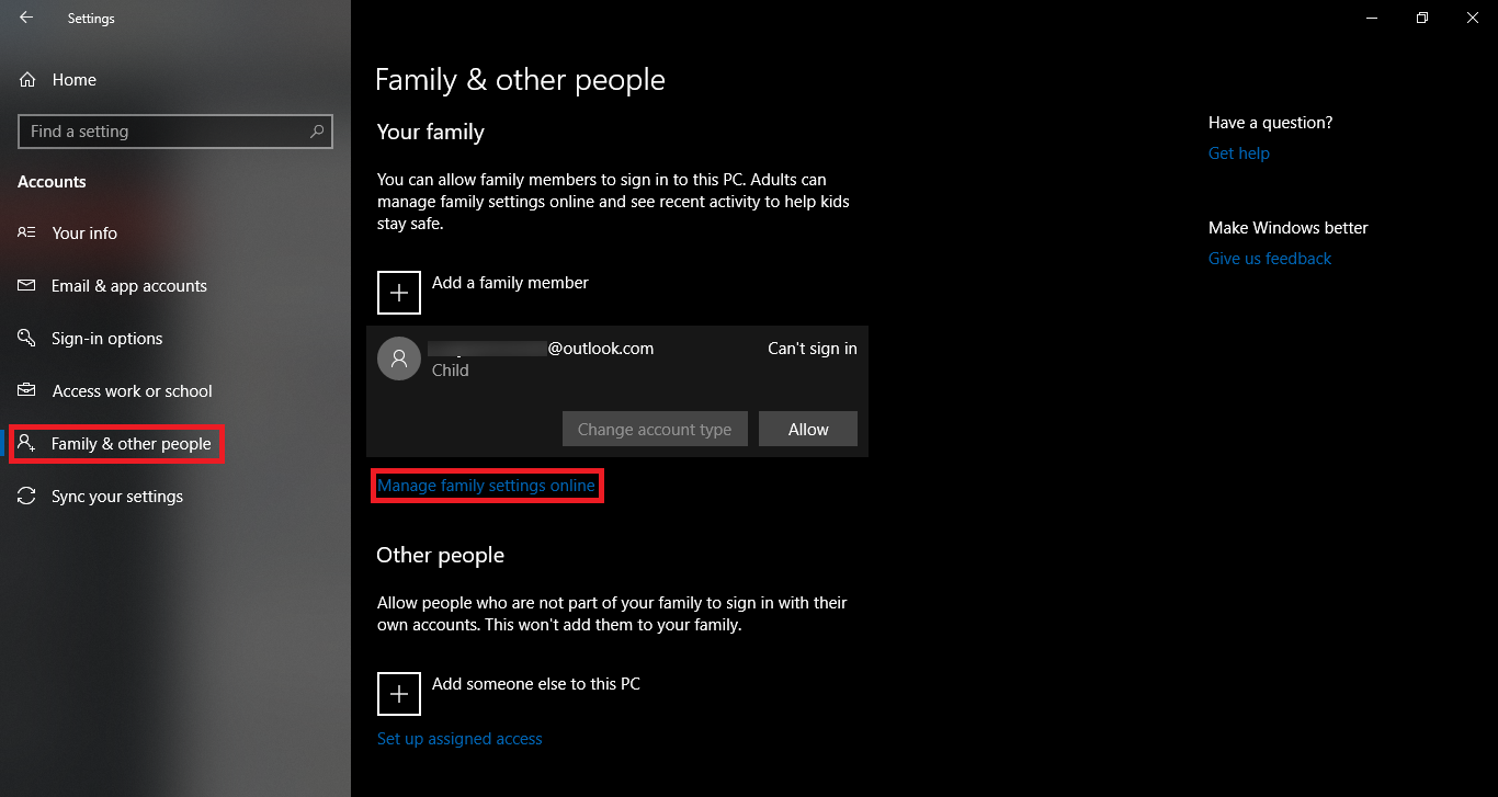 Want to restrict Windows 10 screen time for kids? Here is how